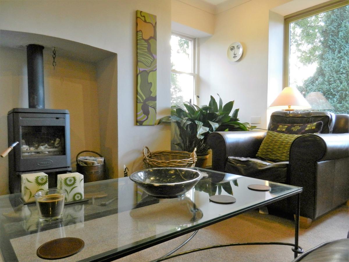 Ffynnon Fendigaid Bed And Breakfast Аберпорт Екстериор снимка
