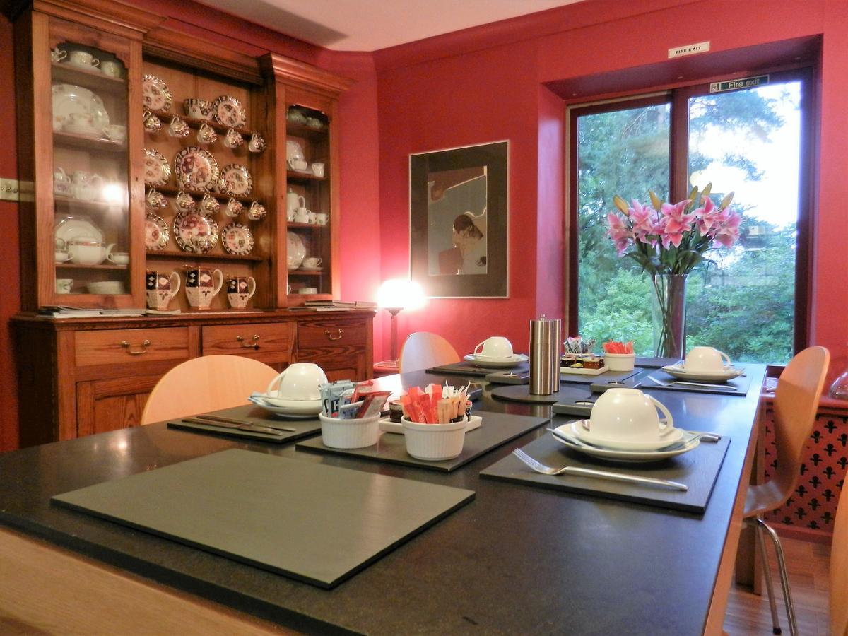 Ffynnon Fendigaid Bed And Breakfast Аберпорт Екстериор снимка