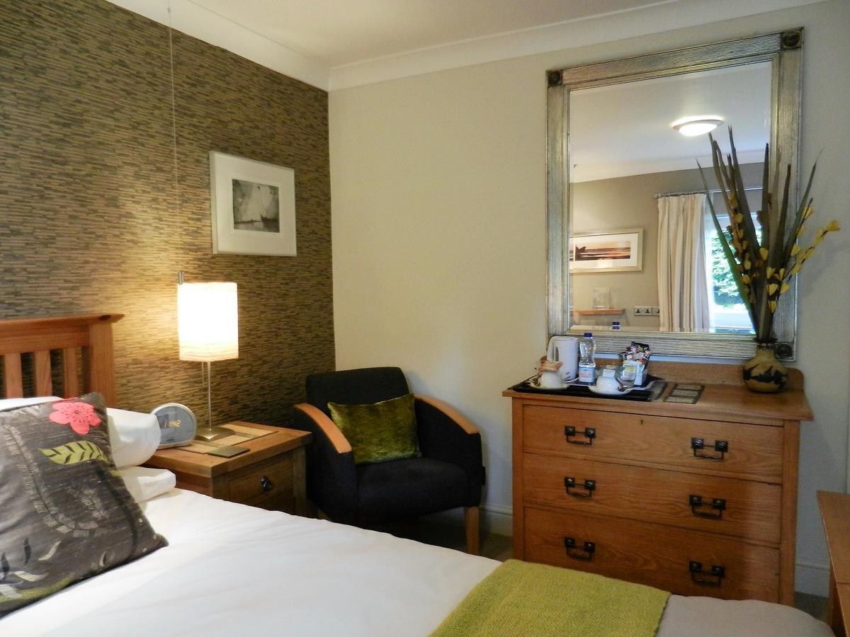 Ffynnon Fendigaid Bed And Breakfast Аберпорт Екстериор снимка