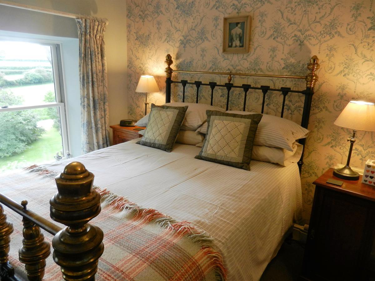 Ffynnon Fendigaid Bed And Breakfast Аберпорт Екстериор снимка