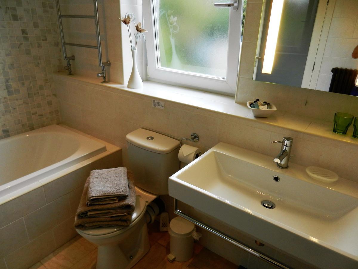 Ffynnon Fendigaid Bed And Breakfast Аберпорт Екстериор снимка