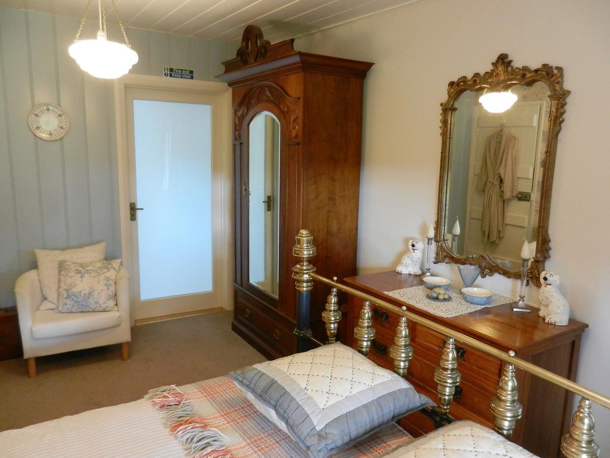 Ffynnon Fendigaid Bed And Breakfast Аберпорт Екстериор снимка
