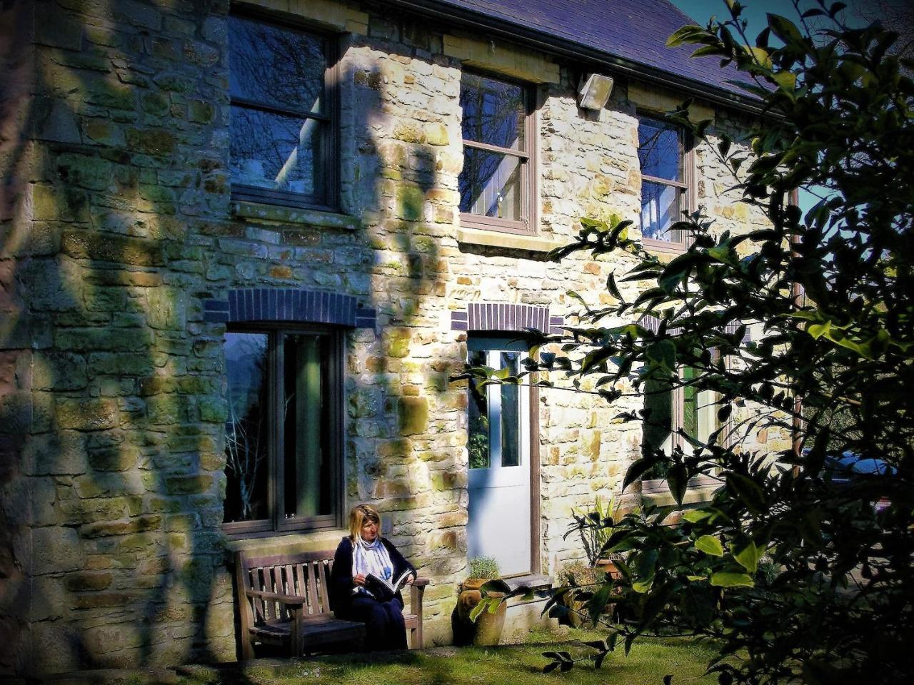 Ffynnon Fendigaid Bed And Breakfast Аберпорт Екстериор снимка